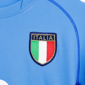 maglia home italia kappa maldini 3 2002 by KAPPA - Home (7)