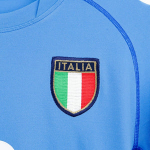 maglia home italia kappa maldini 3 2002 by KAPPA - Home (8)