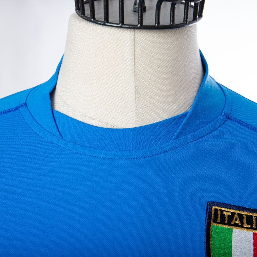 maglia home italia kappa maldini 3 wold cup 2002 by KAPPA - Home (6)