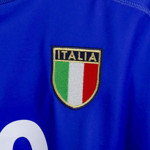 Maglia Home Italia kappa ML Baggio 10 1999/2000 by KAPPA - Home (3)