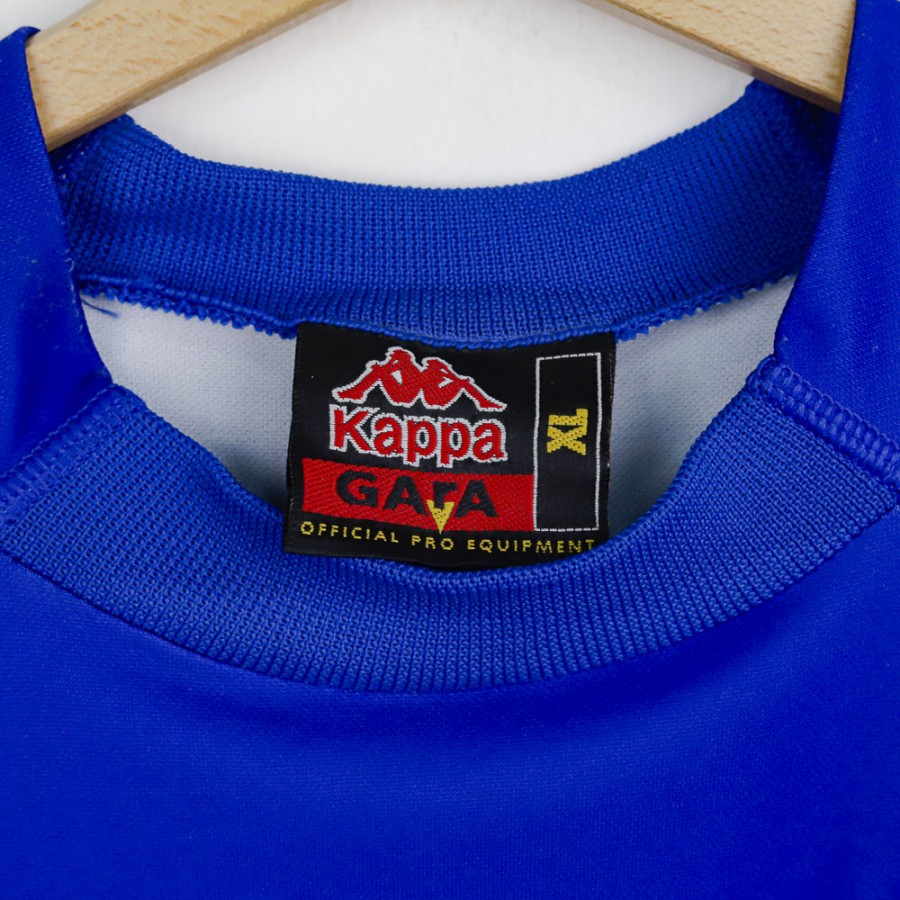Maglia Home Italia kappa ML Baggio 10 1999/2000 by KAPPA - Home (4)