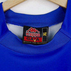 Maglia Home Italia kappa ML Baggio 10 1999/2000 by KAPPA - Home (4)
