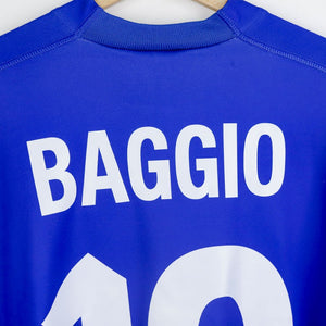 Maglia Home Italia kappa ML Baggio 10 1999/2000 by KAPPA - Home (9)