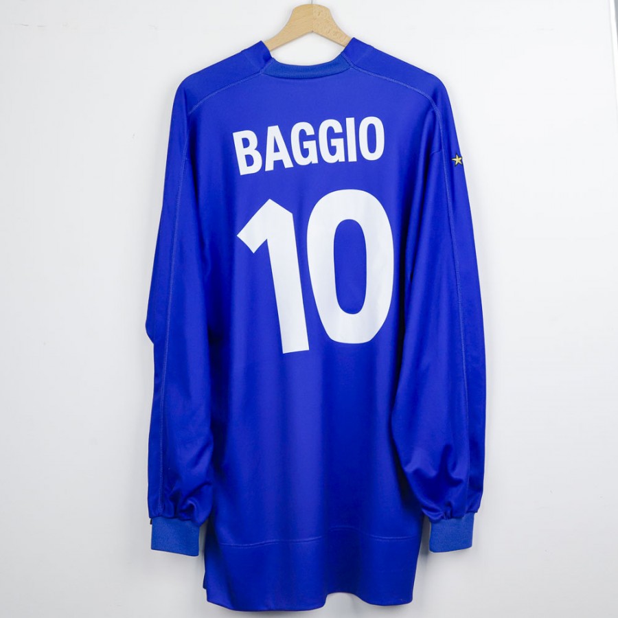 Maglia Home Italia kappa ML Baggio 10 1999/2000 by KAPPA - Home