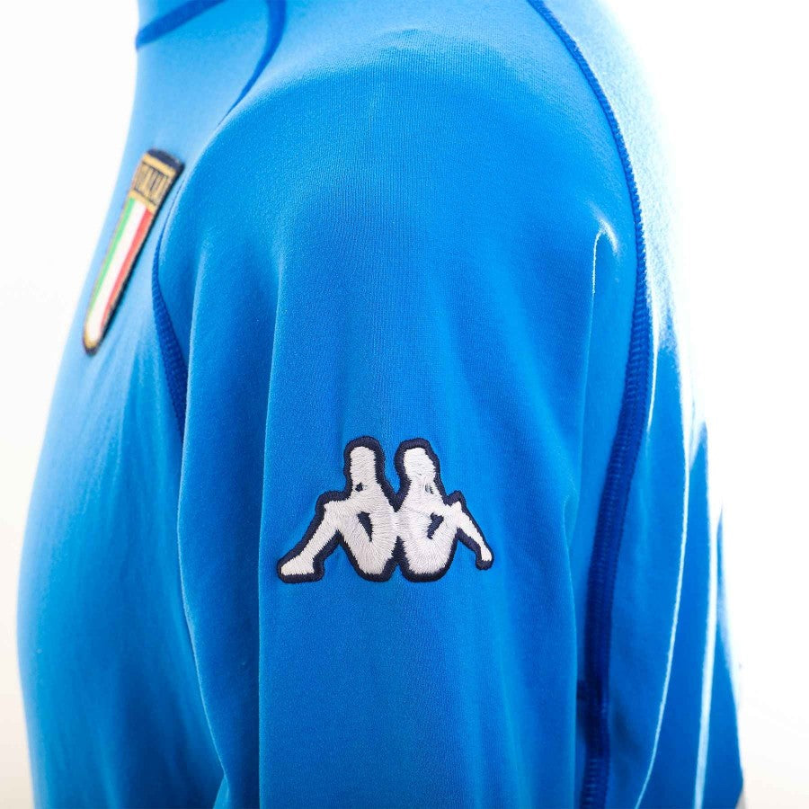 MAGLIA HOME ITALIA KAPPA N21 QUALIFICAZIONI EURO 2000 by KAPPA - Home (4)