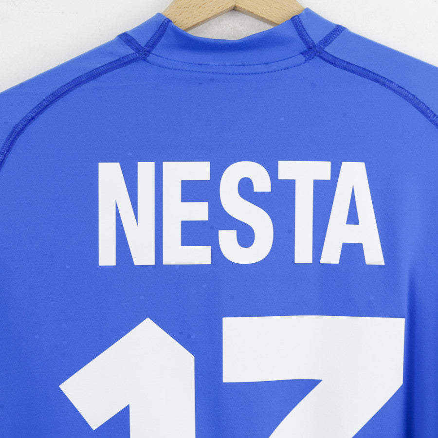 Maglia Home Italia Kappa Nesta 13 2000 by KAPPA - Home (12)
