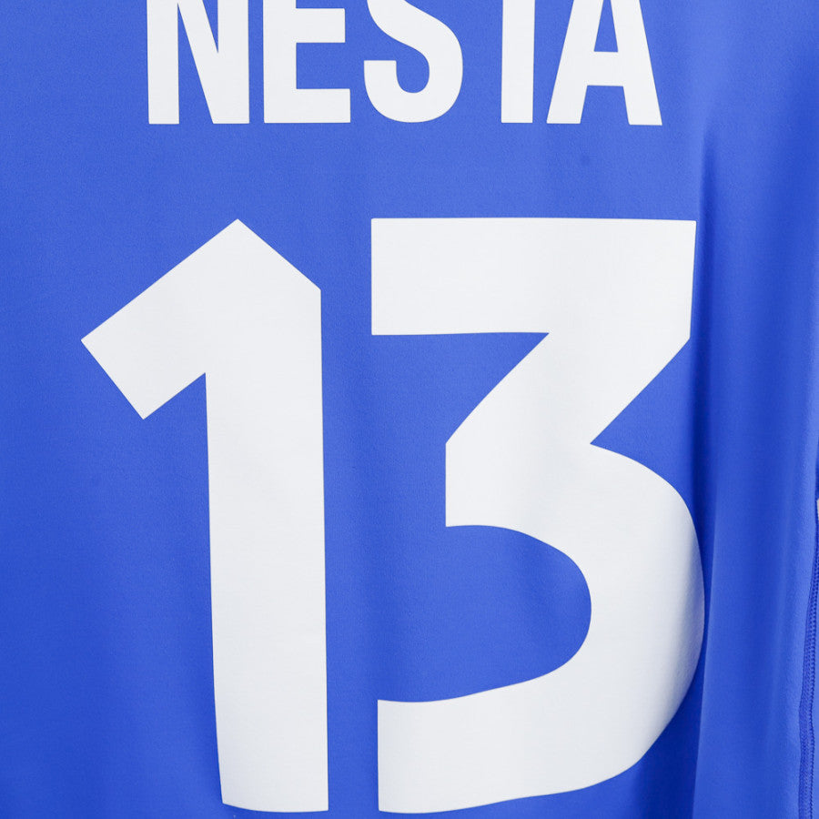 Maglia Home Italia Kappa Nesta 13 2000 by KAPPA - Home (13)