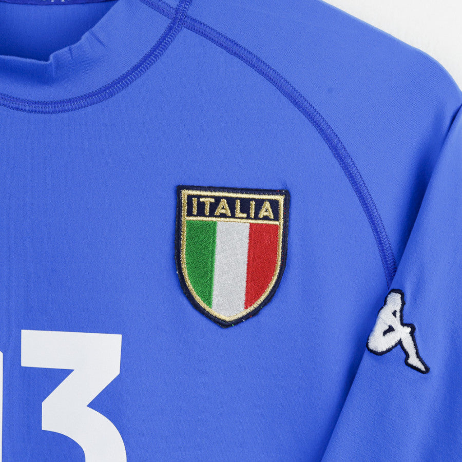 Maglia Home Italia Kappa Nesta 13 2000 by KAPPA - Home (4)