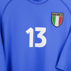 Maglia Home Italia Kappa Nesta 13 2000 by KAPPA - Home (5)