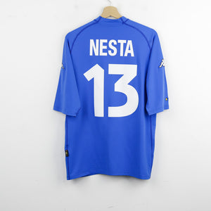 Maglia Home Italia Kappa Nesta 13 2000 by KAPPA - Home
