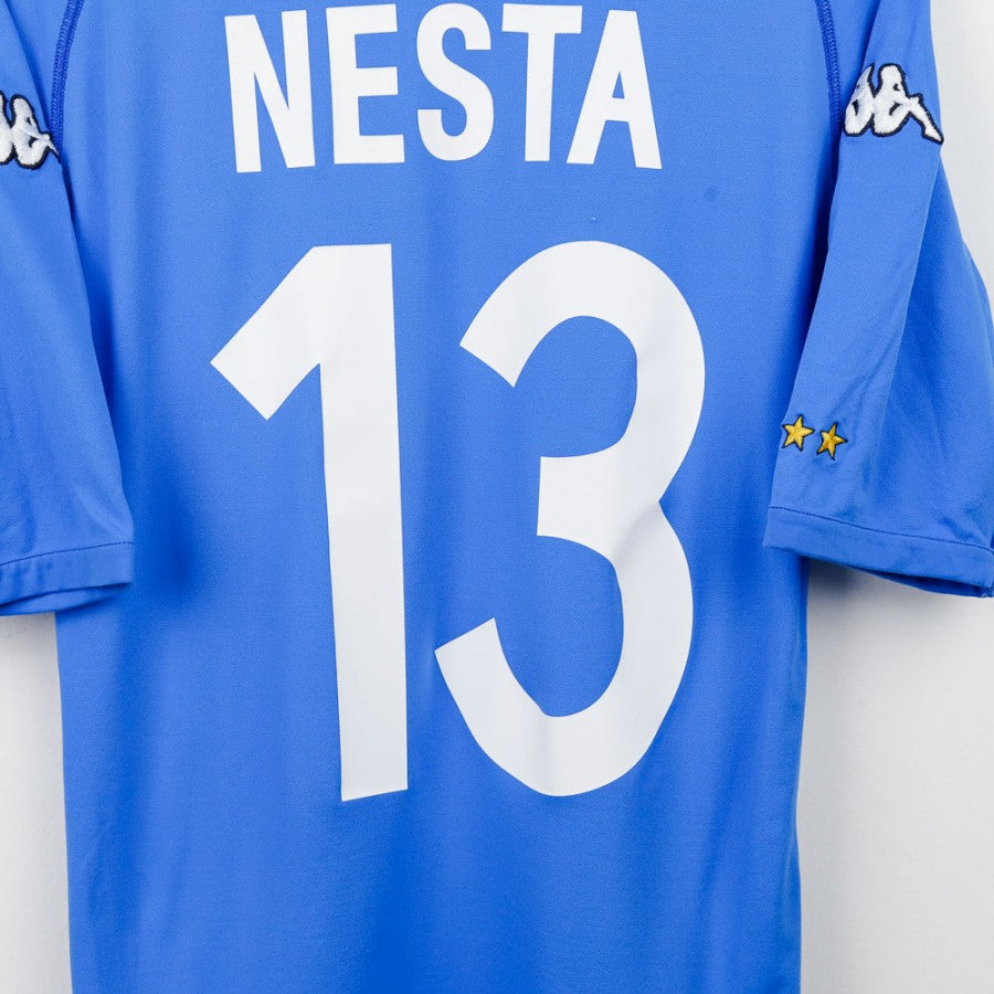 Maglia Home Italia Kappa Nesta 13 2002 by KAPPA - Home (4)