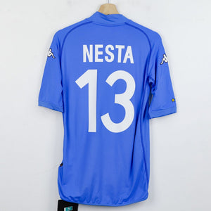 maglia home italia kappa nesta 2002 by KAPPA - Home