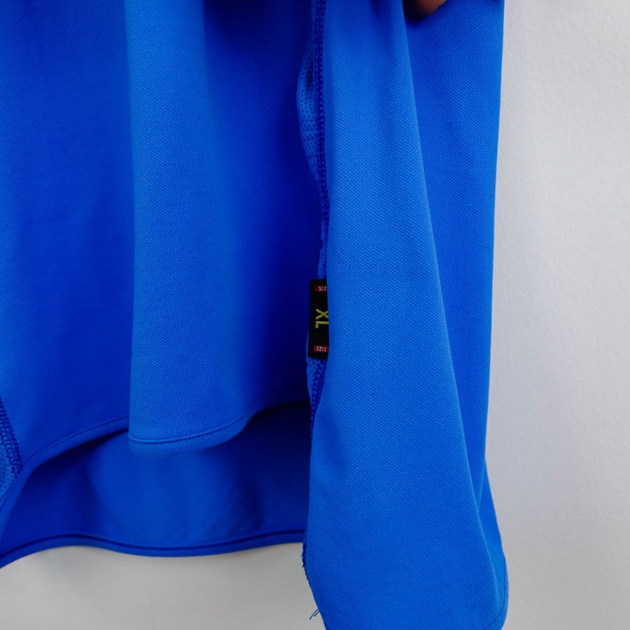 maglia home italia kappa totti 10 2002 by KAPPA - Home (10)