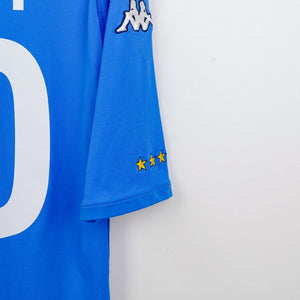 maglia home italia kappa totti 10 2002 by KAPPA - Home (6)