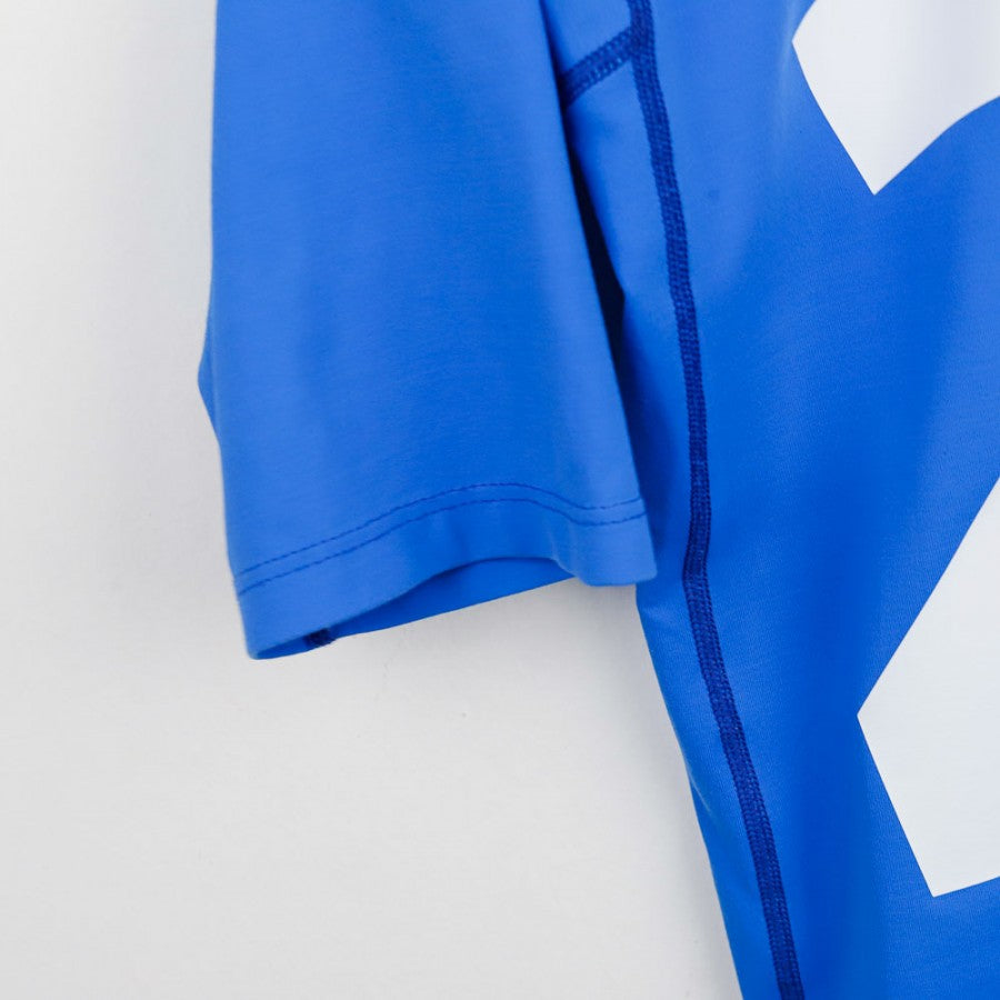 Maglia Home Italia Kappa Totti 20 Euro 2000 by KAPPA - Home (15)