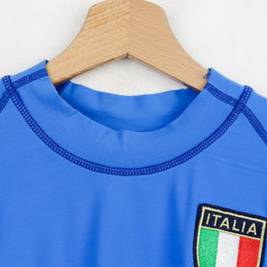 Maglia Home Italia Kappa Totti 20 Euro 2000 by KAPPA - Home (3)