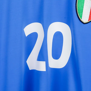 Maglia Home Italia Kappa Totti 20 Euro 2000 by KAPPA - Home (5)