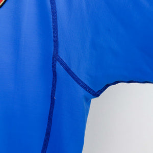 Maglia Home Italia Kappa Totti 20 Euro 2000 by KAPPA - Home (9)