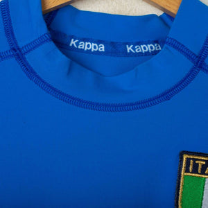Maglia Home Italia Kappa Totti 20 Euro 2000 by KAPPA - Home (11)