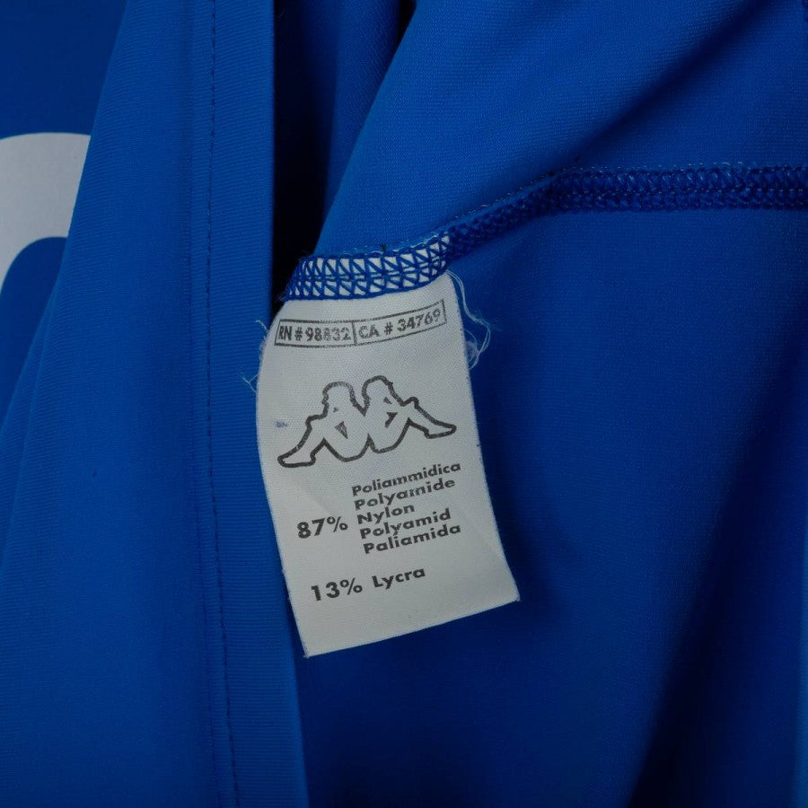 Maglia Home Italia Kappa Totti 20 Euro 2000 by KAPPA - Home (15)