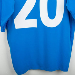 Maglia Home Italia Kappa Totti 20 Euro 2000 by KAPPA - Home (6)