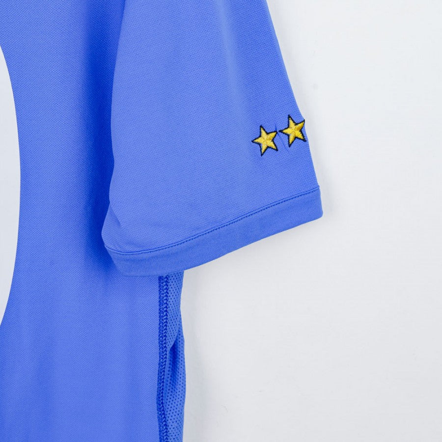 Maglia Home Italia Kappa Totti n10 2002 by KAPPA - Home (3)