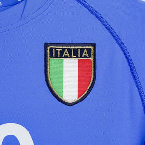 Maglia Home Italia Kappa Totti n10 2002 by KAPPA - Home (8)