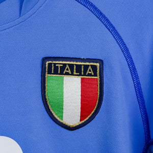 Maglia Home Italia  Kappa Totti n10 2002 by KAPPA - Home (6)