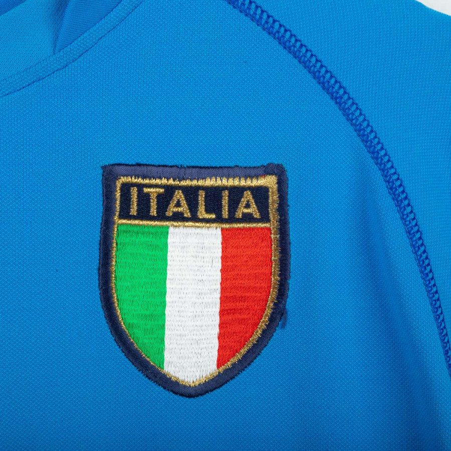 Maglia Home Italia  Kappa Totti n10 2002 by KAPPA - Home (10)