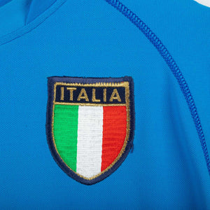 Maglia Home Italia  Kappa Totti n10 2002 by KAPPA - Home (10)