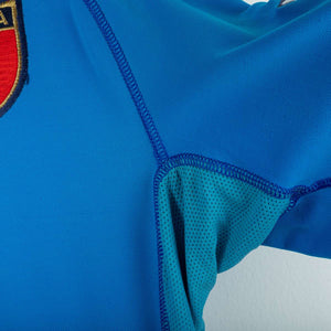 Maglia Home Italia  Kappa Totti n10 2002 by KAPPA - Home (15)