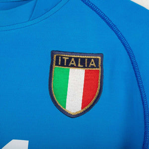 Maglia Home Italia Kappa Vieri 21 2002 by KAPPA - Home (10)