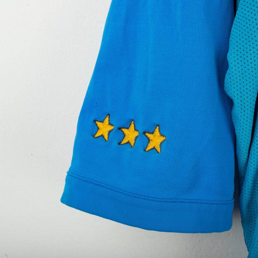 Maglia Home Italia Kappa Vieri 21 2002 by KAPPA - Home (13)