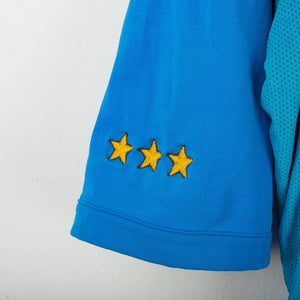 Maglia Home Italia Kappa Vieri 21 2002 by KAPPA - Home (13)