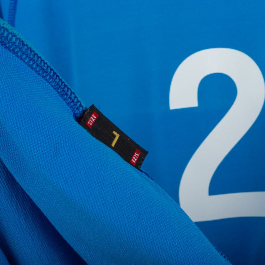 Maglia Home Italia Kappa Vieri 21 2002 by KAPPA - Home (19)