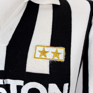 MAGLIA HOME JUVENTUS ARISTON PLATINI N10 1985/1986 by KAPPA - COLLEZIONE PRIVATA (4)