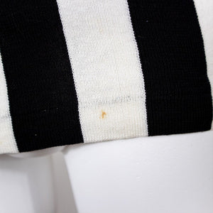 MAGLIA HOME JUVENTUS ARISTON PLATINI N10 1985/1986 by KAPPA - COLLEZIONE PRIVATA (7)