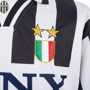 maglia home juventus conte 8 1995/1996 by KAPPA - Home (8)