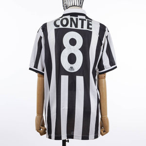 maglia home juventus conte 8 1995/1996 by KAPPA - Home