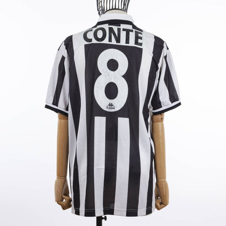maglia home juventus conte 8 1995/1996 by KAPPA - Home