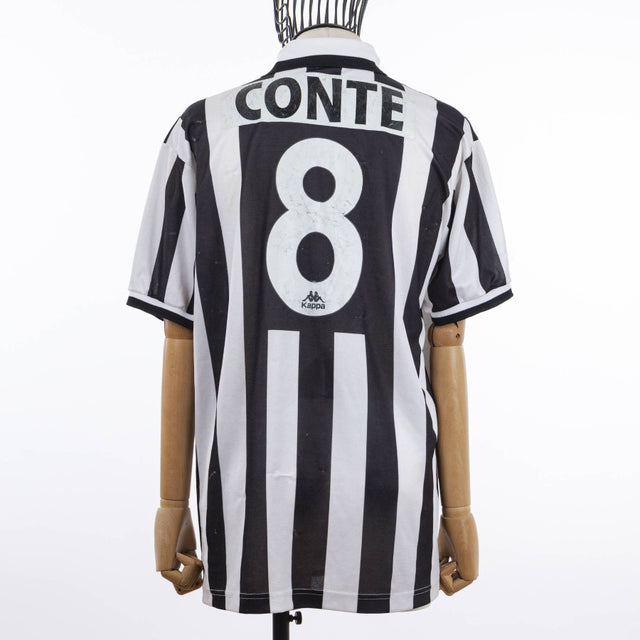 maglia home juventus conte 8 1995/1996 by KAPPA - Home