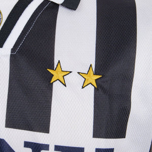 maglia home juventus conte 8 supercoppa europea 1997 by KAPPA - Home (3)