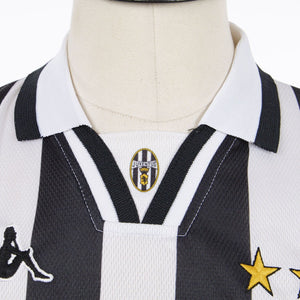 maglia home juventus conte 8 supercoppa europea 1997 by KAPPA - Home (6)