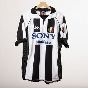 Maglia home Juventus Del Piero 10 1997/1998 by KAPPA - Home (2)
