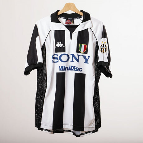 Maglia home Juventus Del Piero 10 1997/1998 by KAPPA - Home (2)