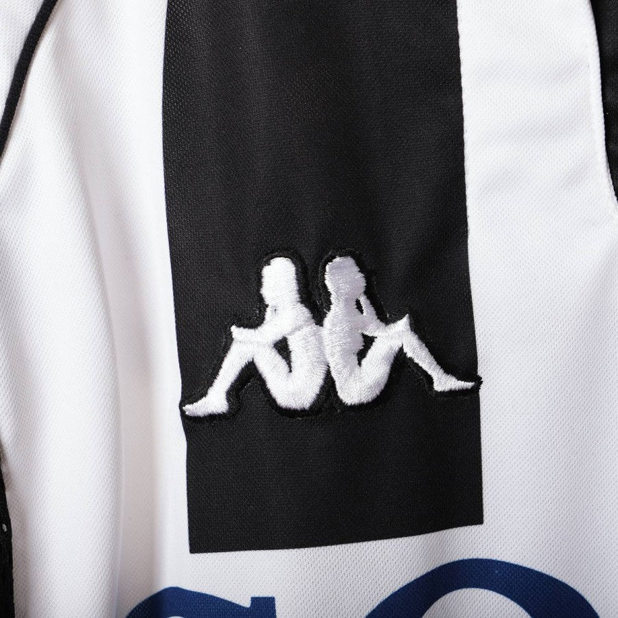 Maglia home Juventus Del Piero 10 1997/1998 by KAPPA - Home (7)