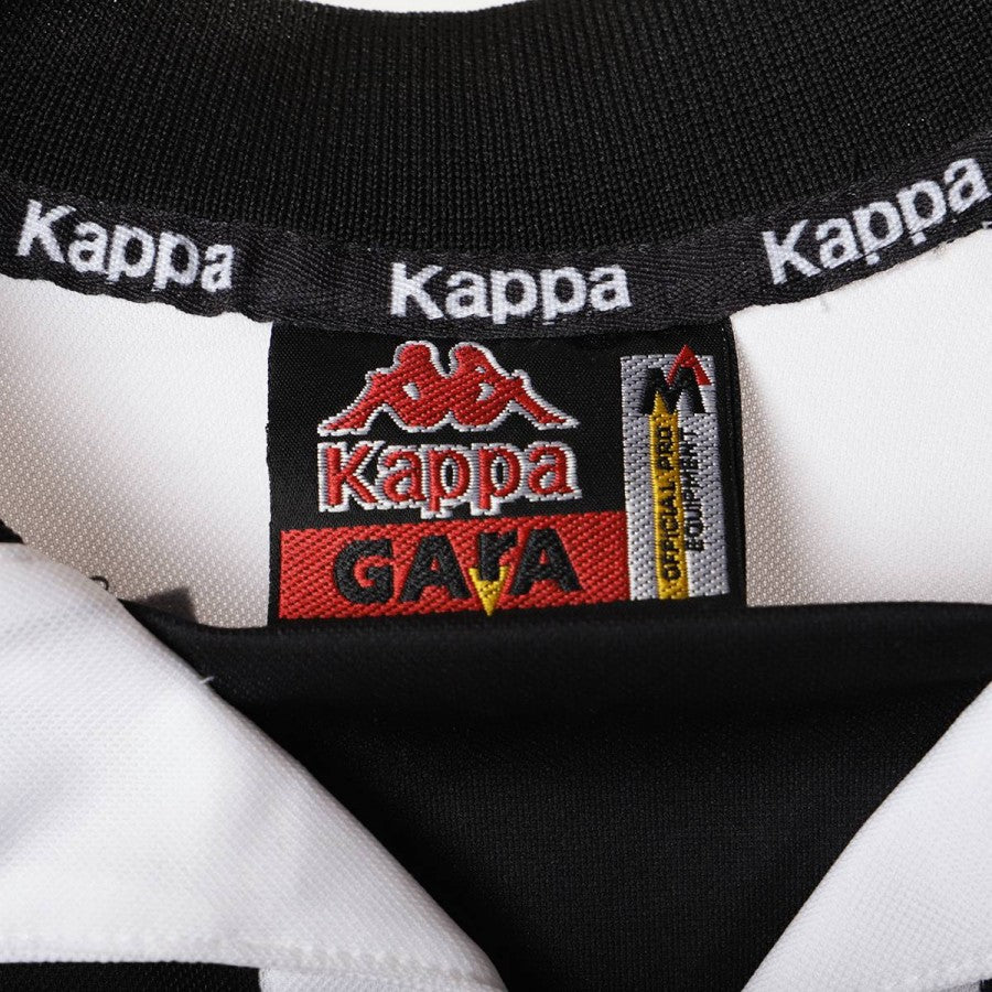 Maglia home Juventus Del Piero 10 1997/1998 by KAPPA - Home (8)