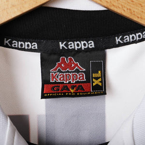 Maglia home Juventus Del Piero 10 1999/2000 by KAPPA - Home (10)