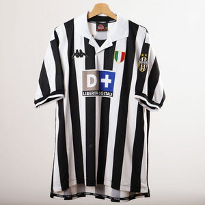 Maglia home Juventus Del Piero 10 1999/2000 by KAPPA - Home (2)