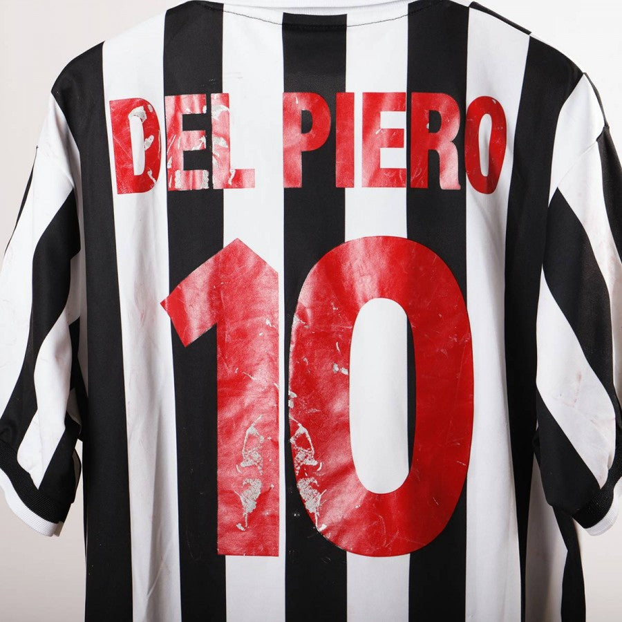 Juventus home shirt Del Piero 10 1999/2000